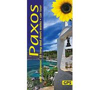 Paxos and Antipaxos Walking Guide: 25 long and short walks plus 1 car tour (Sunflower Guides)