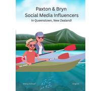 Paxton and Bryn Social Media Influencers in Queenstown, New Zealand!