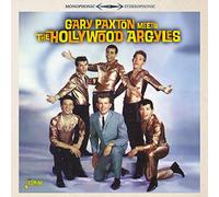 Paxton,Gary - Gary Paxton Meets The Hollywood Argyles
