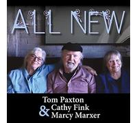 Paxton,Tom - All New