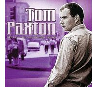 Paxton,Tom^Paxton,Tom - Best Of The Vanguard Year