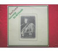 Paxton, Tom - Paxton, Tom New Songs For Old Friends LP Reprise K44237 EX/EX 1973