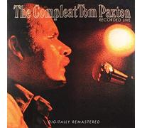 Paxton, Tom - The Compleat Tom Paxton - Recorded Live