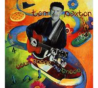 Paxton, Tom - Your Shoes, My Shoes
