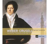 Pay, Antony - Weber - Concerto pour clarinette n° 1