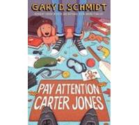 Pay Attention Carter Jones (ebook)