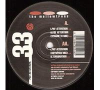 Pay Attention [Vinilo]