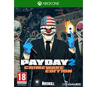 Pay Day 2 - Crimewave Edition [Importación Italiana]