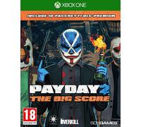 Pay Day 2 - The Big Score XBOX ONE 505 JUEGOS