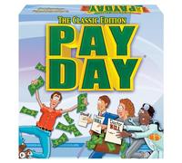 Pay Day Board Game (Editions may vary) by Winning Moves