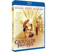 Pay It Forward [ Blu-Ray, Reg.A/B/C Import - Spain ]
