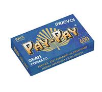 Pay-Pay 600 bloc papel de liar (caja de 20 libritos )