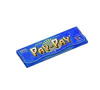 Pay-Pay 78mm 1.1/4 papel de liar (caja de 25 libritos)