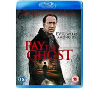 Pay The Ghost [Blu-Ray] [Reino Unido]