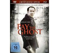Pay the Ghost (+ DVD) - Mediabook [Alemania] [Blu-ray]