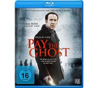 Pay the Ghost [Francia] [Blu-ray]