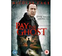 Pay The Ghost [Reino Unido] [DVD]