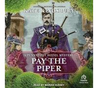 Pay the Piper: A Pennyfoot Hotel Mystery: 7