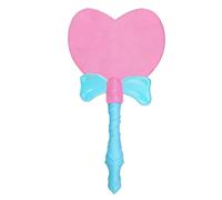 Pay Wand de Almacenamiento con Diseño de Estrella y Corazón | Soporte tipo barra para tarjetas de crédito sin contacto para Hombre Mujer Familia Amigos Viajes Compras