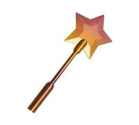 Pay Wand - Herramienta de broma impresa en 3D, extensión de pago con tarjeta sin contacto con diseño realista, accesorio de grifo de mano, ideal para de trabajo, eventos, Gold, Refer to