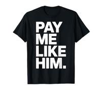 Pay Women Same As Men Equal Pay Gender Equality Camiseta