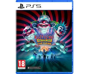 Payasos Asesinos del Espacio Exterior: El Juego para Playstation 5
