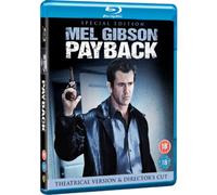 Payback (1999) (Blu-ray) James Coburn Deborah Kara Unger (Importación USA)