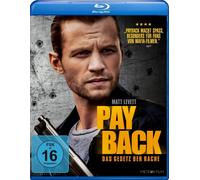 Payback – Das Gesetz der Rache – Blu-ray – Edición Alemania