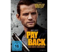 Payback – Das Gesetz der Rache – DVD – Alemania – Alive AG
