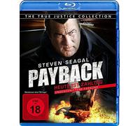 Payback - Heute ist Zahltag - Ungeschnittene Fassung/The True Justice Collection [Alemania] [Blu-ray]