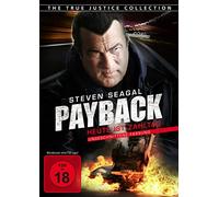 Payback - Heute ist Zahltag - Ungeschnittene Fassung/The True Justice Collection [Alemania] [DVD]