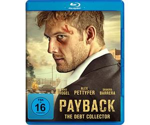 Payback - The Debt Collector [Alemania] [Blu-ray]