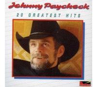 Paycheck, Johnny - 20 Greatest Hits [Casete]