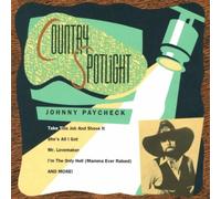 Paycheck, Johnny - Country Spotlight