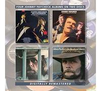 Paycheck, Johnny - Mr. Lovemaker / Loving You Beats All I've Ever Seen / 11 Months (2CD)