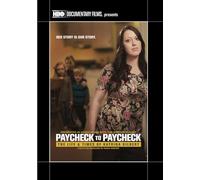 Paycheck to Paycheck: The Life and Times of Katrina Gilbert [USA] [DVD]