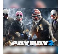 PAYDAY 2 - Alienware Alpha Mask (DLC) (PC) Steam Key - GLOBAL