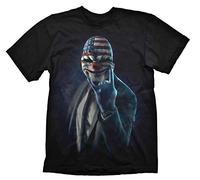 Payday 2 - Camiseta Rock On