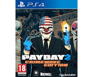 PayDay 2 - Crimewave Edition