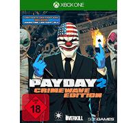 Payday 2 - Crimewave Edition [Importación alemana]