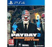 Payday 2 - Crimewave Edition [Importación Inglesa]