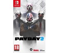 Payday 2 Crimewave Edition Nintendo Switch standard