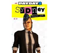 PAYDAY 2: CRIMEWAVE EDITION - Sydney Character Pack (DLC) XBOX LIVE Key EUROPE