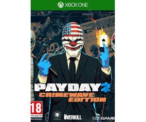 Payday 2: Crimewave Edition (Xbox One) Xbox Live Key EUROPE