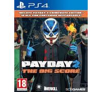 PayDay 2 - Crimewave: The Big Score Edition