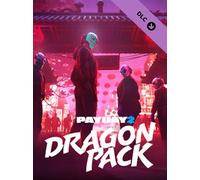 PAYDAY 2: Dragon Pack (PC) - Steam Gift - GLOBAL