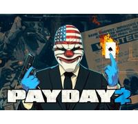 PAYDAY 2: E3 2016 Mask Pack (DLC) (PC) Steam Key - GLOBAL