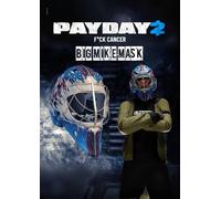 Payday 2 - F*ck Cancer: Big Mike Mask PC - DLC