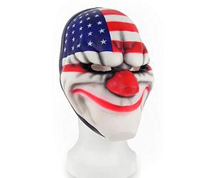 Payday 2 Face Mask Dallas (Electronic Games) [Importación Inglesa]