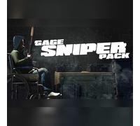 PAYDAY 2: Gage Sniper Pack (DLC) (PC) Steam Gift - GLOBAL